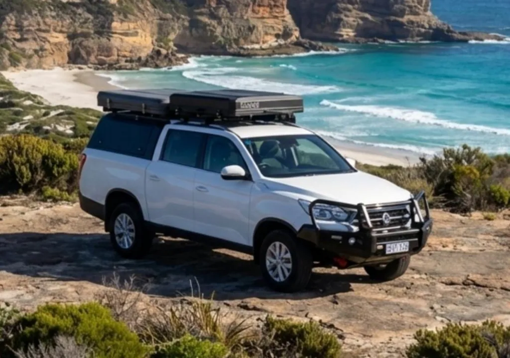 Bakkie 2.0